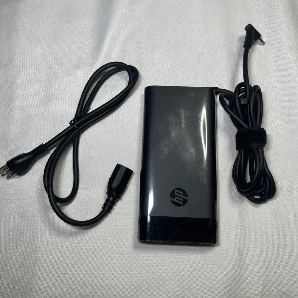 New Geniune 230W AC Charger For HP M85389-001 TPN-LA10 M41303-001 (Grey Tip)